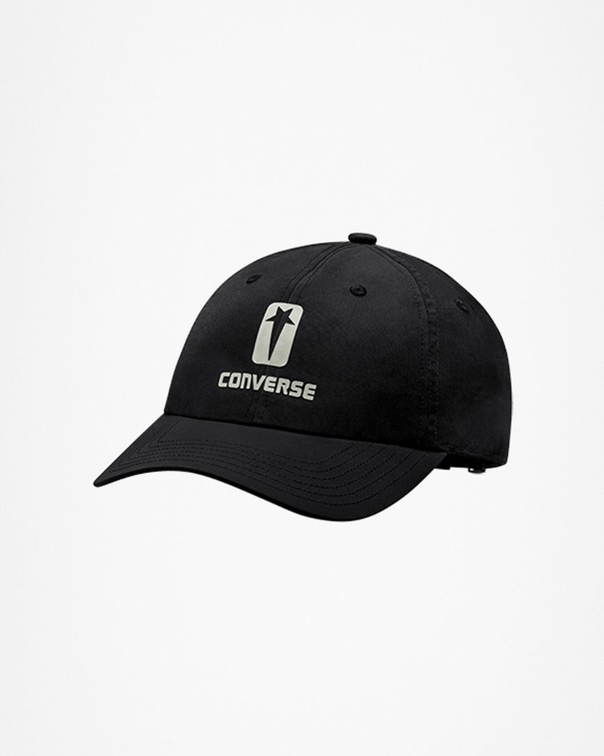 Chapeus Converse x DRKSHDW Masculino Pretas | PT M058941